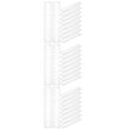 thumbnail image 6 of Masteelf 30 pcs  Small Ruler Short Ruler Bulk For Classroom Scale Ruler Small Ruler For Journaling Plastic Rulers Bulk Plastic Students Ruler Students Ruler Transparent Ruler, 6 of 8