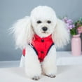 thumbnail image 4 of Dog Winter Coat Waterproof Pet Jacket Warm Vest for Cold Snow Weather, 4 of 8