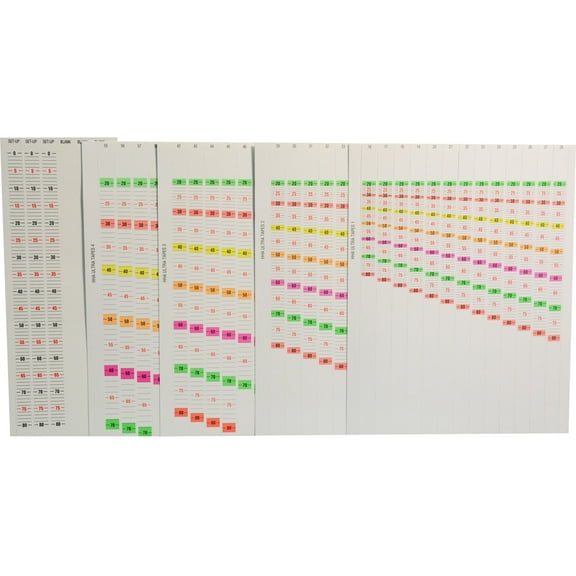 HHA Sports Optimizer Lite Ultra Sight Tapes