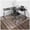 Clear (for Hard Floor)-50" x 60" (for hard floor), variant on Chair Mat For Hard Floors 50" X 60" Office Hardwood Floor Slip Resistant Protector Desk Home Waterproof Vinyl Gaming Chairs (clear)