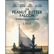 Pre-Owned The Peanut Butter Falcon [Blu-ray] (Blu-Ray 0031398309017) directed by Mike Schwartz, Tyler Nilson