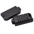 thumbnail image 2 of Plastic Case Small Humidity Sensor Electronics Box Instrument Enclosure Project Box Control Box(2 Pcs),2*small humidity sensor electronics box,black, 2 of 7
