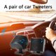 thumbnail image 5 of Altavoces Mini Tweeter Likrtyny para Coche DC 12V Audio Ajustable 500W, 5 of 9