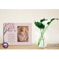 thumbnail image 2 of LifeSong Milestones Baptism Tabletop Picture Frame Holds 4x6 Photo Christening Gift for Girls, 2 of 8