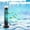 Black, variant on DELESYS Bladeless Tower Fan, Tower Electric Fan Mini Vertical Fan with Light, Cooler Fan, Conditioning Fan Small Tower Fan for Room, 10.5*39cm
