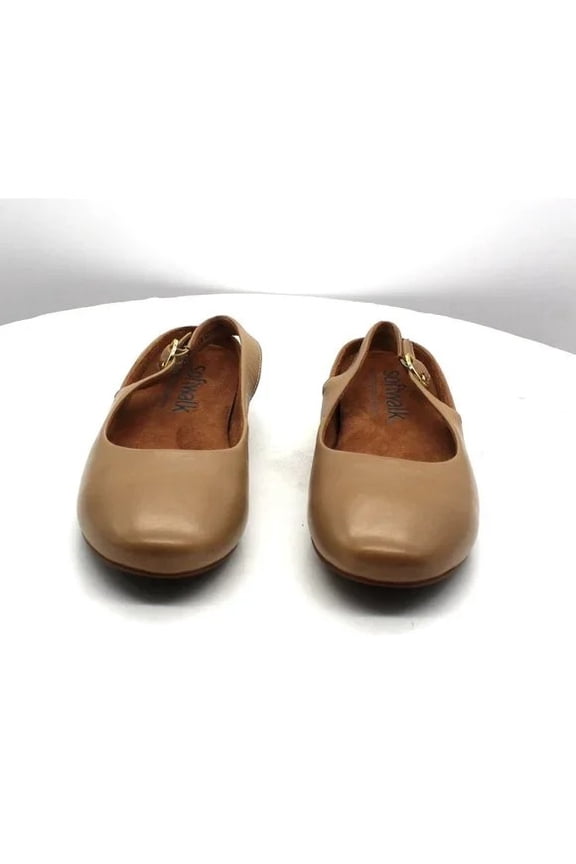 Women's Sandy Flat Women's Shoes (size 6.5)