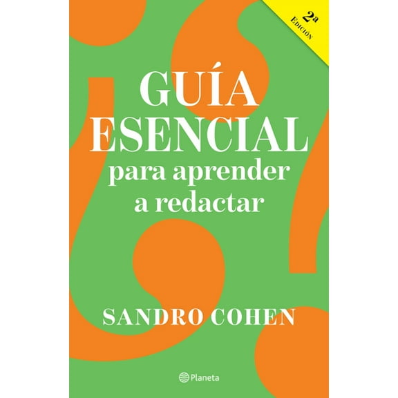 Guía Esencial Para Aprender a Redactar (Paperback)