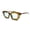 Transparent Tea Light Blue, variant on Retro Sunglasses for Women and Men Small Frame AC Lens Sun Visor Protection Literary Box Sunglasses and Personalized