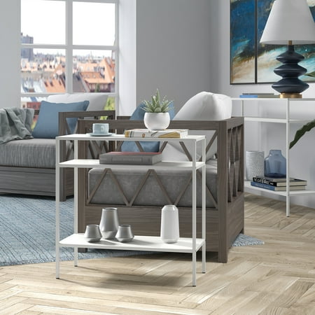 Camden&Wells - Ricardo Side Table - Matte White