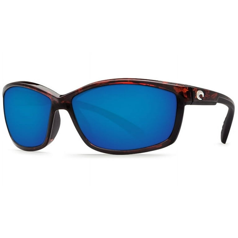 Costa Del Mar Manta Blue Mirror 580P Sunglasses Men s Sunglasses MT 11 OBMP