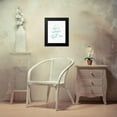 thumbnail image 4 of Kimberly, Allen 15x18 Black Modern Framed Museum Art Print Titled - Magic, 4 of 5