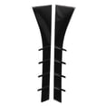 thumbnail image 2 of Premium Rear Window Side Spoiler Trim for 3 Series G21 Wagon 2019-2024 Enhances Aerodynamics, 2 of 7