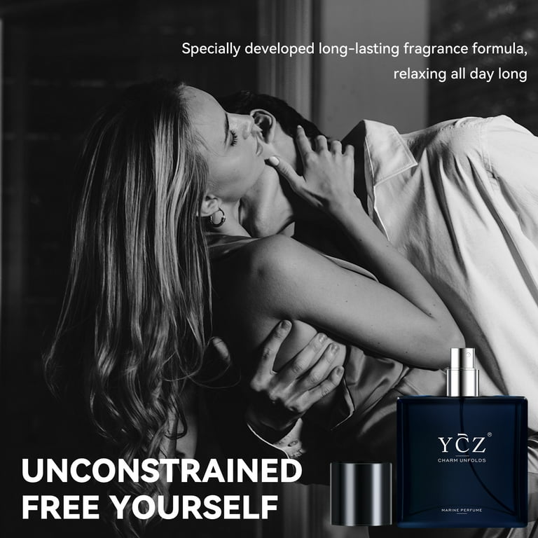 スーパーセール 目玉商品 Ycz Charm Unfolds Marine Perfume for Men, 1.7 oz. Long ミュージシャン