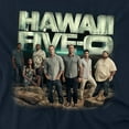 thumbnail image 2 of Hawaii 5 0 - Cast - Short Sleeve Shirt - Medium, 2 of 7