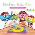 thumbnail image 1 of Rings Board Game Intelligence Throw Circle Funny Game Toy for Kids, 1 of 5