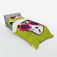 thumbnail image 3 of Ambesonne Animal Bedding Set 4 Pcs, Boho Kitten, Queen, Multicolor, 3 of 3