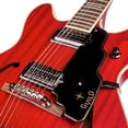 thumbnail image 7 of Guild Starfire V Hollowbody Archtop Electric Guitar with Guild Vibrato Tailpiece Cherry Red, 7 of 7
