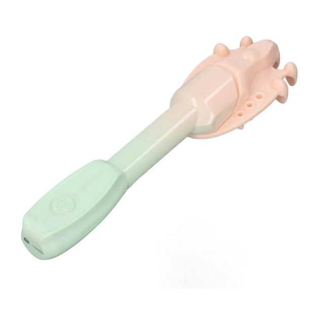 Rascador De Espalda Eléctrico, Masajeador Telescópico De 45 Cm, Cabezal De 5 Dientes Para Aliviar La Picazón Y Masaje Suave, Rascador De Mano Recargable Por USB