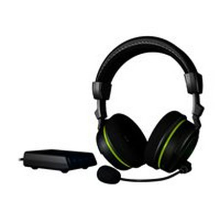 Turtle Beach Ear Force X42 - Headset - full size - wireless - radio - for Xbox 360, Xbox 360