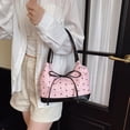 thumbnail image 3 of Wbxfbo Soft Cloth Shoulder Bag, Spacious Interior, Comfortable Strap for Daily Use, Multiple Color Choices for Personalized Style, 3 of 8