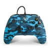 PowerA Wired Controller for Xbox One - Night Cloud Camo