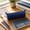 Blue, variant on Xhegex Cylinder Pencil Bag - Large Capacity Zipper Case for Storing Pens, Pencils & Stationery - Stylish & Portable Pouch for Students and Office Use