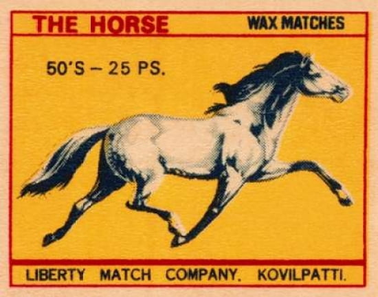The Horse Matches C