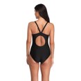 thumbnail image 7 of Women's One Piece Water Aerobics Swimsuits Athletic Swimming Suits, 7 of 7