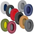 thumbnail image 1 of 1 Pair Replacement Ear Pads Cushion Earmuffs Compatible For Skullcandy Crusher Wireless/crusher Anc/hesh3, 1 of 8