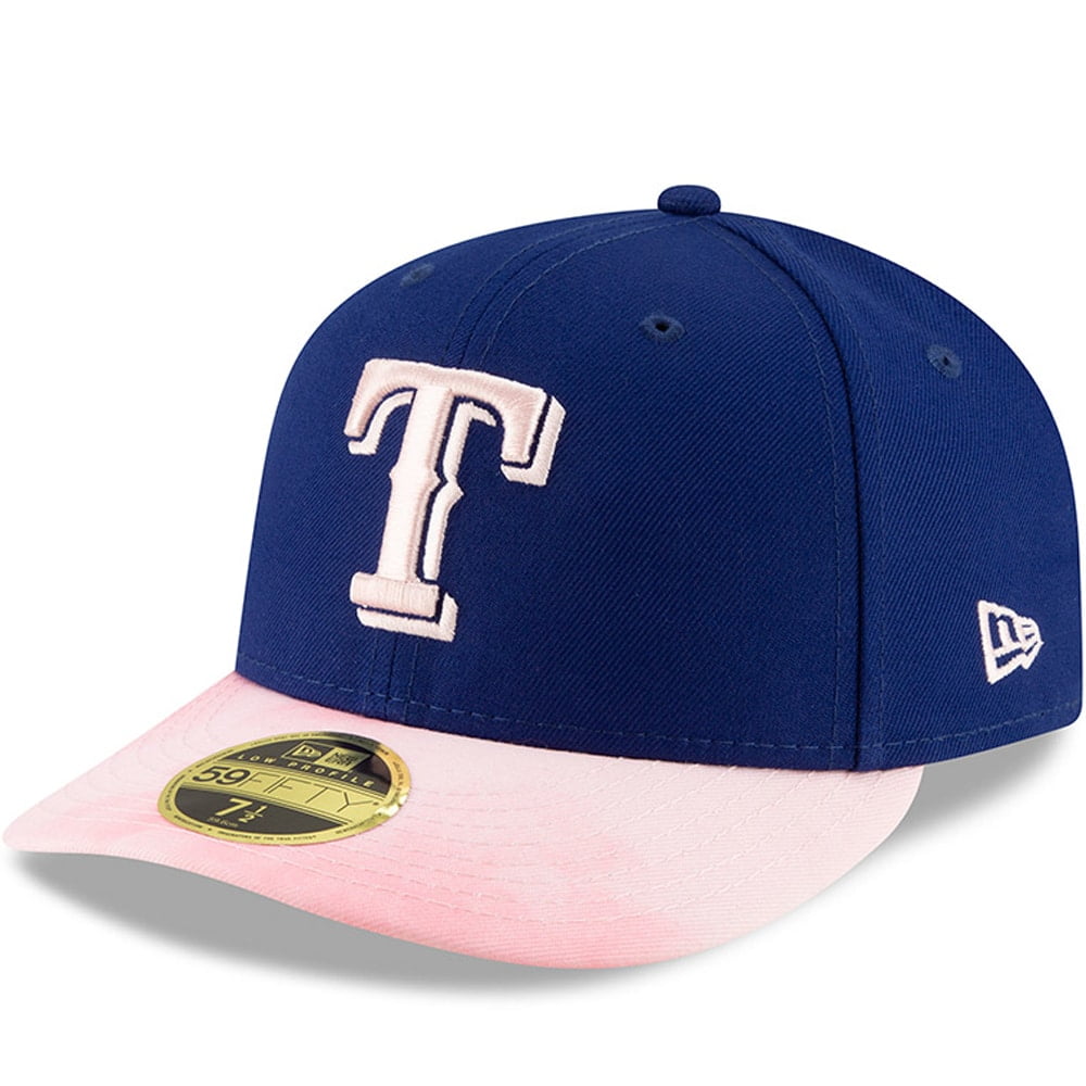 Texas Rangers New Era Mother's Day On 