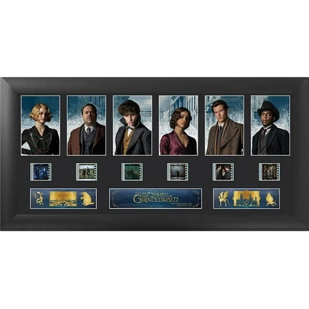 Fantastic Beasts 2 Deluxe S1 Film Cell Presentation