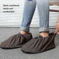 thumbnail image 3 of Shoe Covers - Easy To And Reusable Waterproof And Non-skid Dustproof f54, 3 of 4