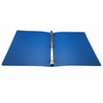 thumbnail image 4 of PEN+GEAR 2.5CM RELIURE EN POLY Bleu, 4 of 4