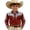 Z2 Wine, variant on Norvella Boys Western Print Button Down Shirt Collared Short Sleeve Cowboy Graphic Casual Vacation Summer Top