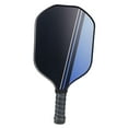 thumbnail image 3 of Carbon Fiber Pickleball Paddles Pickleball Racquets Adults Kids Pickleball Rackets for Beginner Training Advanced Player Practice Home I, 3 of 9