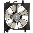 thumbnail image 3 of SCITOO Radiator Cooling Fan Compatible with 2013 2014 2015 2016 2017 for ILX 2012 2013 2014 2015 for Honda Civic, 3 of 4