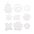 thumbnail image 1 of 1 de 9 Formas de de Silicona para Joyas DIY, de Resina, Herramientas para Hornear, 1 of 9