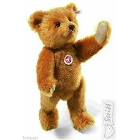 Mohair Bear - 2006 STEIFF MOHAIR MUSIC CLASSIC TEDDY BEAR #037160
