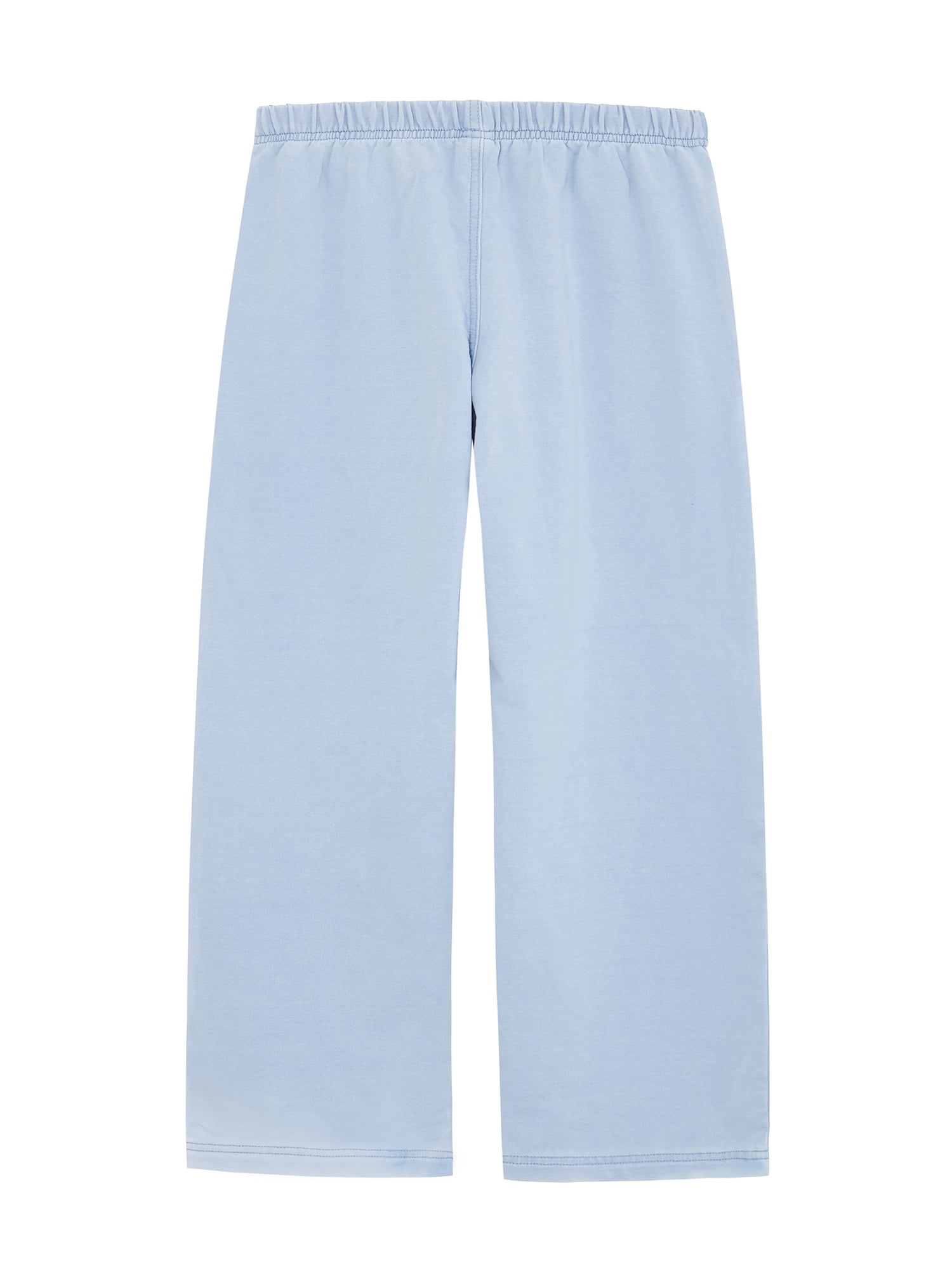 Wonder Nation Girls Knit Denim Pants, Sizes 4-18 & Plus