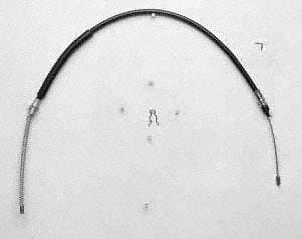 Element3™ Brake Cables Fits select: 1973-1977 CHEVROLET MONTE CARLO, 1973-1975 CHEVROLET IMPALA