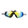 thumbnail image 1 of Gafas de natación antivaho, gafas de natación profesionales, ligeras y elegantes. Gris, 1 of 9