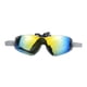 thumbnail image 1 of Gafas de natación antivaho, gafas de natación profesionales, ligeras y elegantes. Gris, 1 of 9