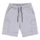 thumbnail image 1 of Bermuda Hombre Short Cargo Gabardina Con Bolsas Stretch Moda, 1 of 8