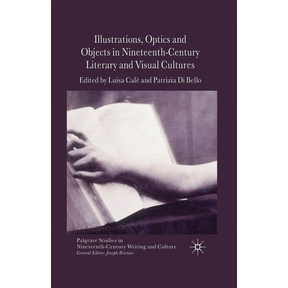 Palgrave Studies in Nineteenth-Century W Illustrations, Optics and Objects in Nineteenth-Century Literary and Visual Cultures, (Paperback)