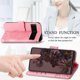 thumbnail image 4 of Funda para Google Pixel 7 Pro Business con diseño de mariposa y mariposas en multicolor, 4 of 5