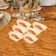thumbnail image 4 of 50 unids Vajilla de madera Snack Contenedores Desechables Alimentos Recipientes Snack Bowl, 4 of 8