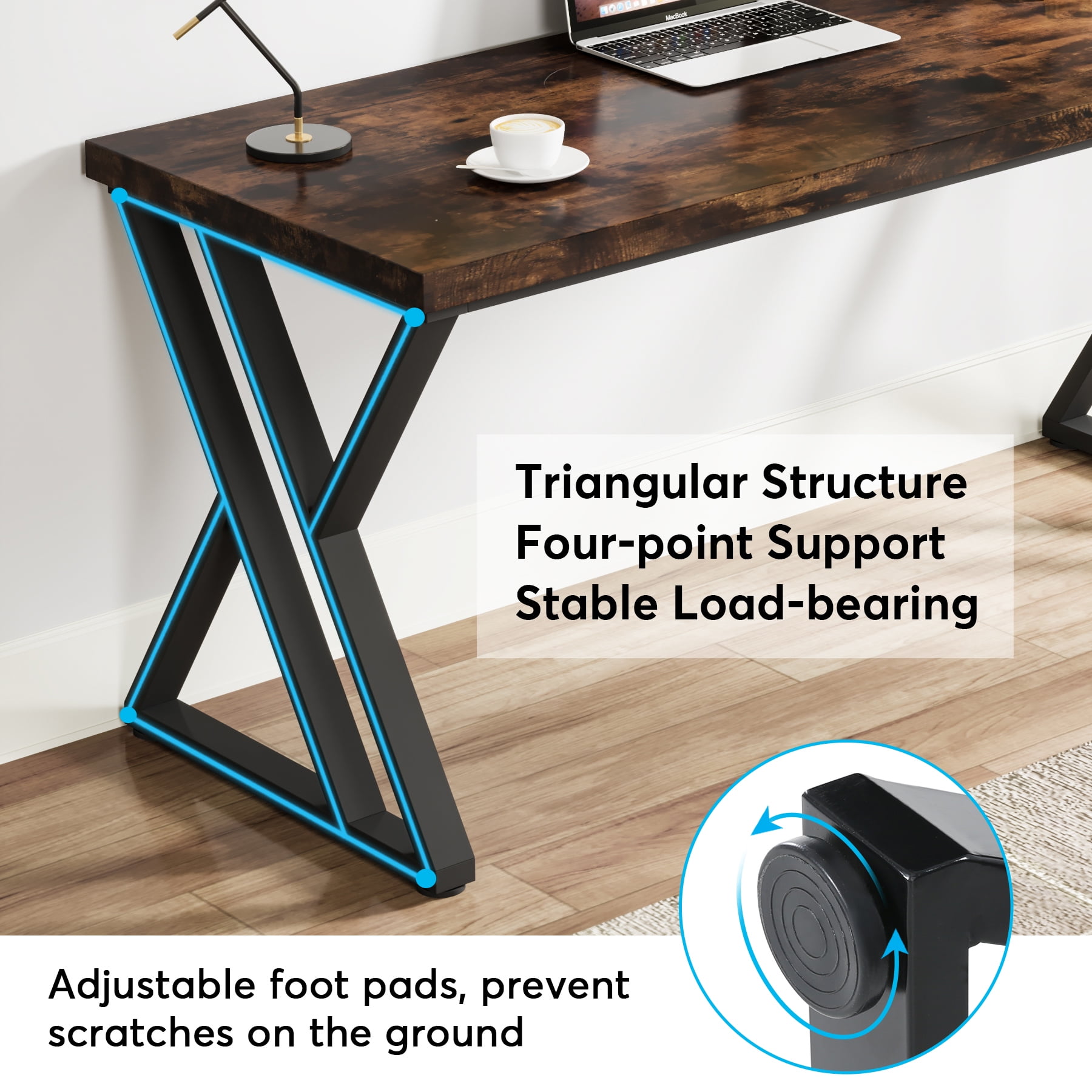 TIGHTS STUDY DESK - Landscape Products