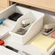 thumbnail image 5 of Caja de almacenaje multifuncional con polea, cesta de plástico de gran capacidad para organizar el hogar, el baño y Rkxzt, 5 of 7