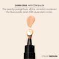 thumbnail image 3 of Corrector de ojos DRMTLGY Luminous SPF 41 Crema para ojeras, 3 of 9