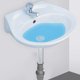 thumbnail image 2 of Escurridor De Lavabo Resistente A La Corrosión Tapón De Drenaje De Alta Presión Bañeras De Ducha De Acero Inoxidable Fregaderos Bañeras Para Lavabos ANGGREK Otros, 2 of 8